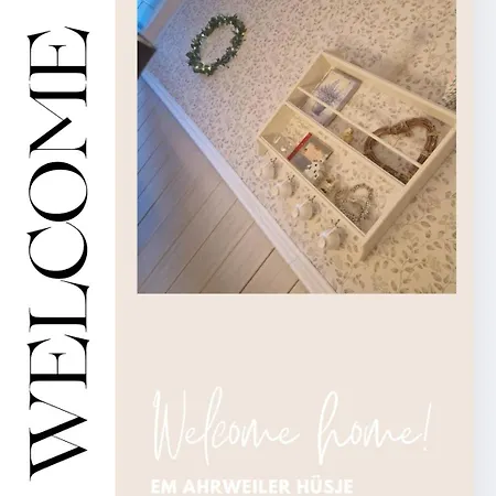 Em Ahrweiler Huesje Appartement