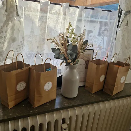 Appartement Em Ahrweiler Huesje Bad Neuenahr-Ahrweiler