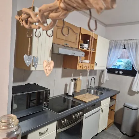 Appartement Em Ahrweiler Huesje *