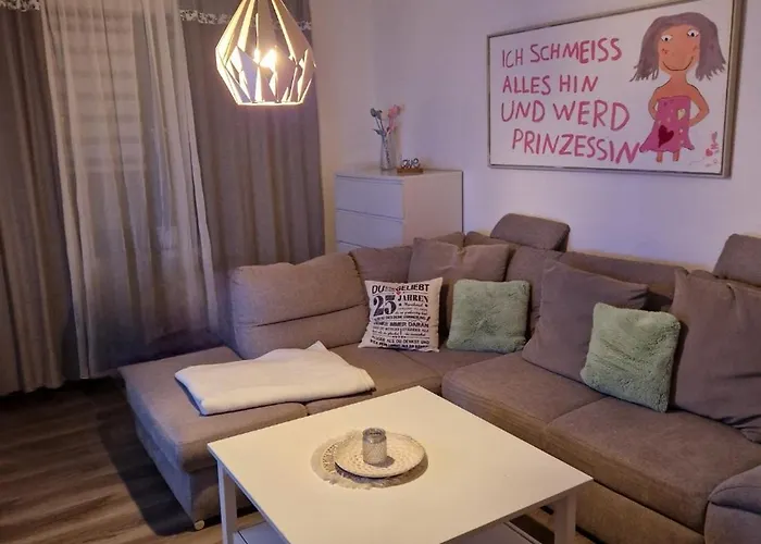 Apartment Em Ahrweiler Hüsje Bad Neuenahr-Ahrweiler